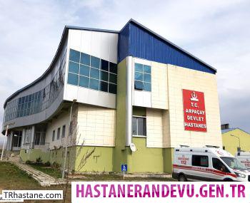 Arpaçay Devlet Hastanesi