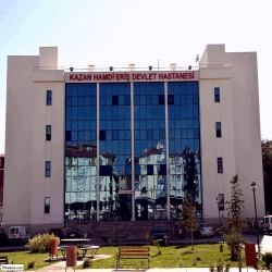 Kahramankazan Devlet Hastanesi