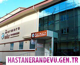 Özel Marmara Göz Tıp Merkezi