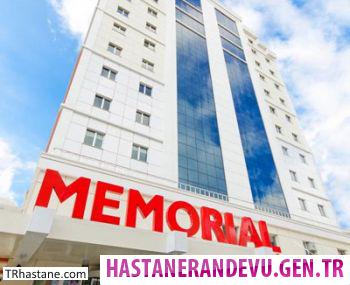 Özel Memorial Kayseri Hastanesi