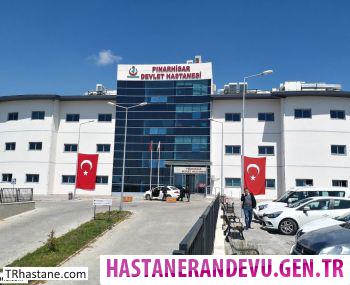 Pınarhisar Devlet Hastanesi