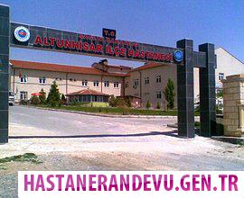 Altunhisar Devlet Hastanesi