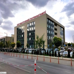 Ankara Şehir Fizik Tedavi ve Rehabilitasyon Hastanesi