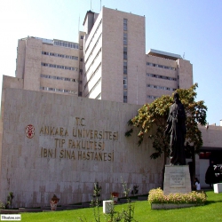 Ankara Üniversitesi Tıp Fakültesi İbni Sina Hastanesi