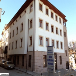 Ankara VSD Nusret Karasu Göğüs Hastalıkları Hastanesi