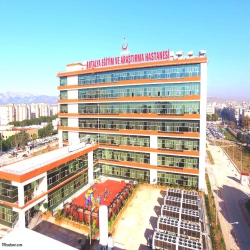 Antalya Eğitim ve Araştırma Hastanesi Randevu