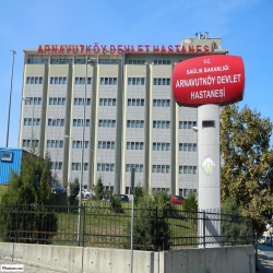 Arnavutköy Devlet Hastanesi Randevu
