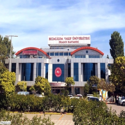 Bezmialem Vakıf Üniversitesi Dragos Hastanesi