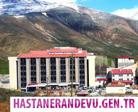 Bitlis Devlet Hastanesi Randevu