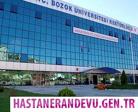 Bozok Üniversitesi Araştırma ve Uygulama Hastanesi