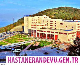 Bülent Ecevit Üniversitesi Uygulama ve Araştırma Hastanesi Randevu