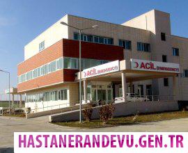Çınar Devlet Hastanesi