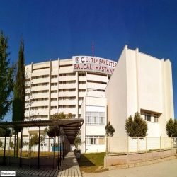 Çukurova Üniversitesi Tıp Fakültesi Balcalı Hastanesi