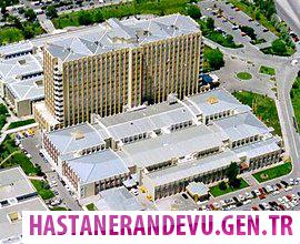 Cumhuriyet Üniversitesi Uygulama ve Araştırma Hastanesi