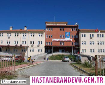 Daday Devlet Hastanesi Randevu