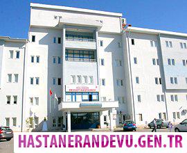 Dalaman Devlet Hastanesi
