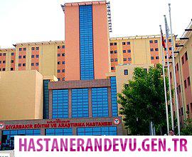 Diyarbakır Gazi Yaşargil Eğitim ve Araştırma Hastanesi