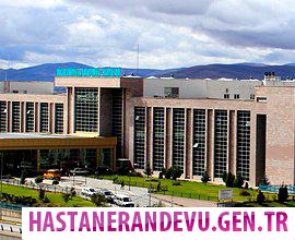 Erzurum Bölge Eğitim ve Araştırma Hastanesi Randevu