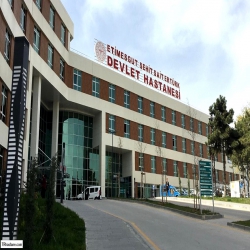 Etimesgut Şehit Sait Ertürk Devlet Hastanesi Randevu