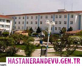 Fatsa Devlet Hastanesi Randevu