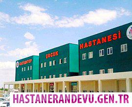 Gaziantep Cengiz Gökçek Kadın Doğum ve Çocuk Hastanesi