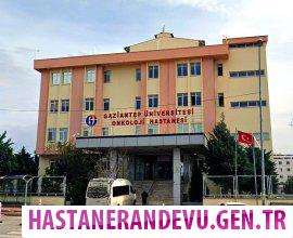 Gaziantep Üniversitesi Onkoloji Hastanesi