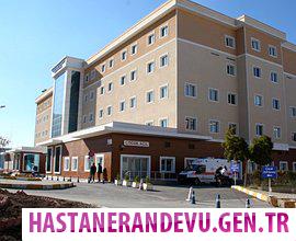 Gaziemir Nevvar Salih İşgören Devlet Hastanesi Randevu