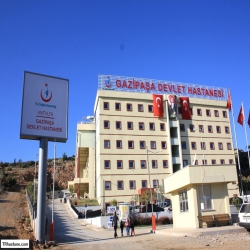 Gazipaşa Devlet Hastanesi Randevu