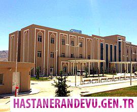 Hasankeyf Devlet Hastanesi Randevu