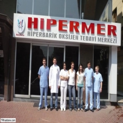 Hipermer Bahçelievler Hiperbarik Oksijen Tedavi Merkezi Randevu