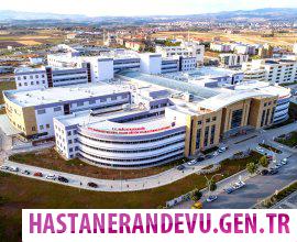 Hitit Üniversitesi Erol Olçok Eğitim ve Araştırma Hastanesi Randevu