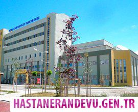 Horasan Devlet Hastanesi Randevu