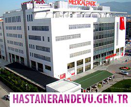 İEÜ Medical Park İzmir Hastanesi