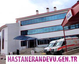 İspir Devlet Hastanesi Randevu
