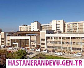 İzmir Bozyaka Eğitim ve Araştırma Hastanesi