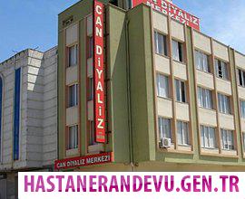 İzmir Can Diyaliz Merkezi Randevu