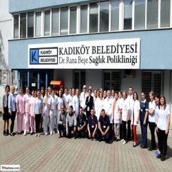 Kadıköy Belediyesi Dr. Rana Beşe Sağlık Polikliniği Randevu