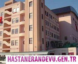 Kahramanmaraş Kadın Doğum ve Çocuk Hastalıkları Hastanesi Randevu