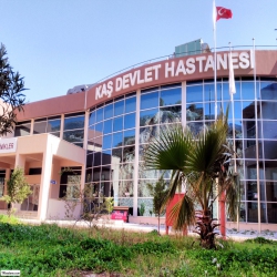 Kaş Devlet Hastanesi