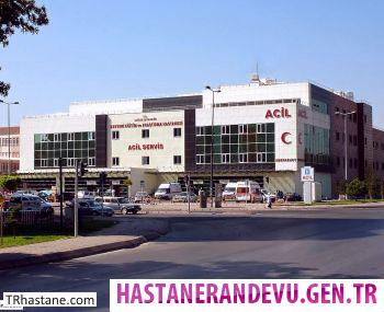 Kayseri Devlet Hastanesi Randevu