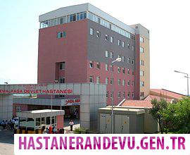 Kemalpaşa Devlet Hastanesi Randevu