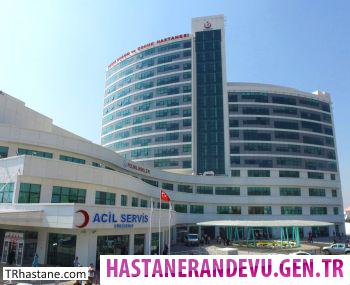Konya Kadın Doğum ve Çocuk Hastalıkları Hastanesi