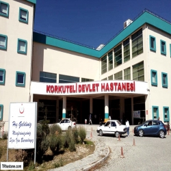 Korkuteli Devlet Hastanesi Randevu