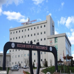 Kozan Devlet Hastanesi