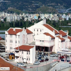 Kumluca Devlet Hastanesi