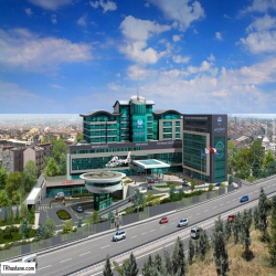 Medipol Mega Üniversite Hastanesi