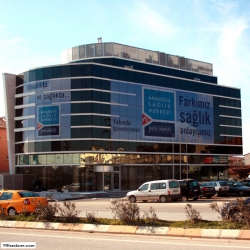 Özel Anadolu Sağlık Ataşehir Tıp Merkezi