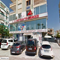 Özel Antalya Meydan Tıp Merkezi Randevu