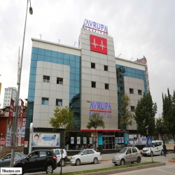 Özel Avrupa Hospital Adana Randevu