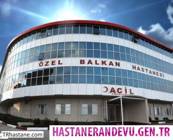Özel Balkan Hastanesi